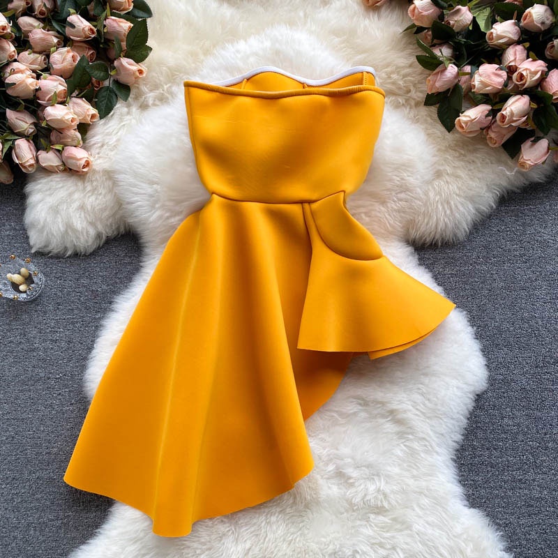 Áo ống hàng thiết kế cao cấp ulzzang   180222