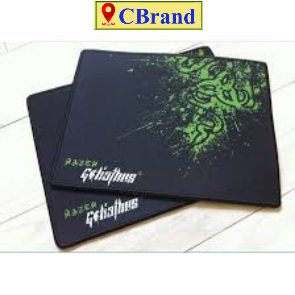 Bàn Di⚡️Lót Chuột Rarez Mouse Pad (25x30x0.2cm)⚡️Chất Lượng Cao, Bám Chuột Giá Tốt⚡️C.Brand