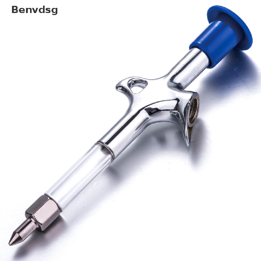 Dụng Cụ Bơm Mỡ Bôi Trơn Bằng Nhôm Cho Xe Đạp Leo Núi