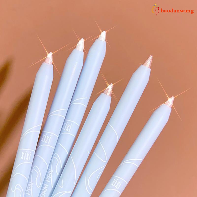 [Hàng mới về] Bút nhũ mắt ánh kim tuyết lấp lánh bền màu lâu trôi hiệu quả