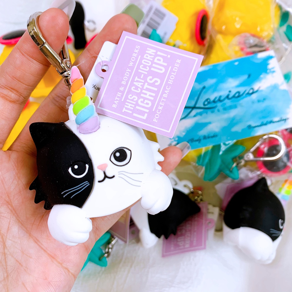 Móc treo nước rửa tay khô  Bath & Body Works Mỹ