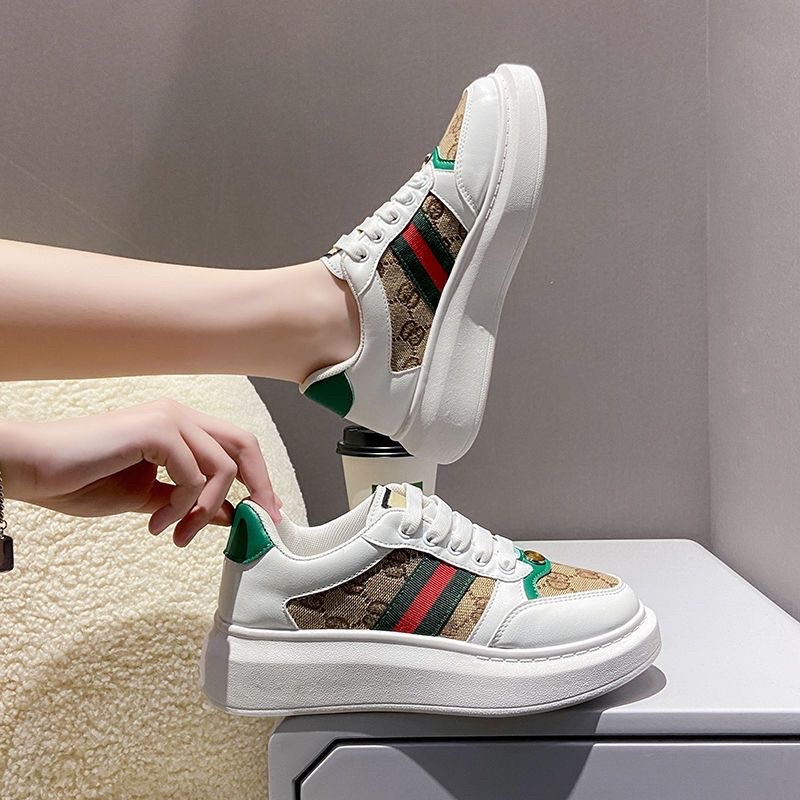 Giầy thể thao nữ GG thời trang kiểu Hàn Quốc hiện đại trẻ trung êm chân nhẹ nhàng Ulzzangshop520