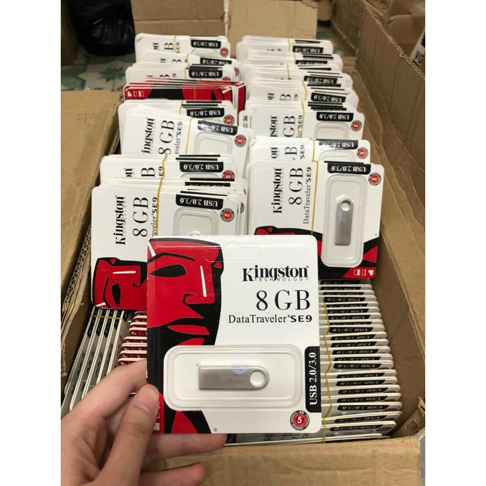 USB Kingston SE9 64Gb/32Gb/16Gb/8Gb