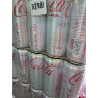 Coca cola 320ml light không đường