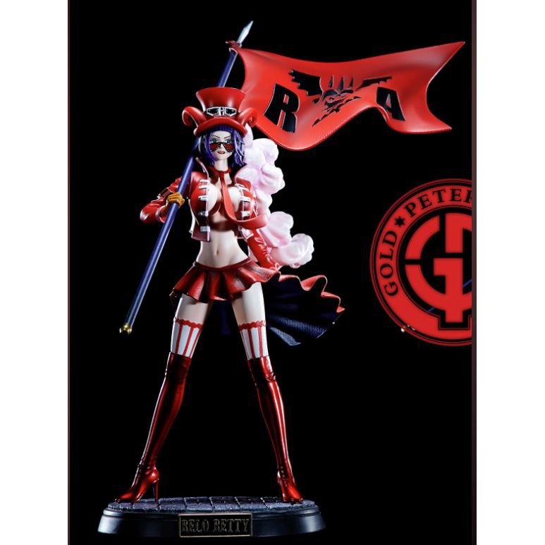 [OP1] Mô hình One Piece Resin - Belo Betty - Gold Peter Studio