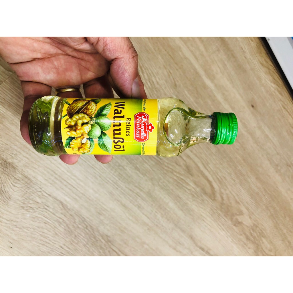 Dầu Óc Chó Kunella Feinkost 100ml - Đức