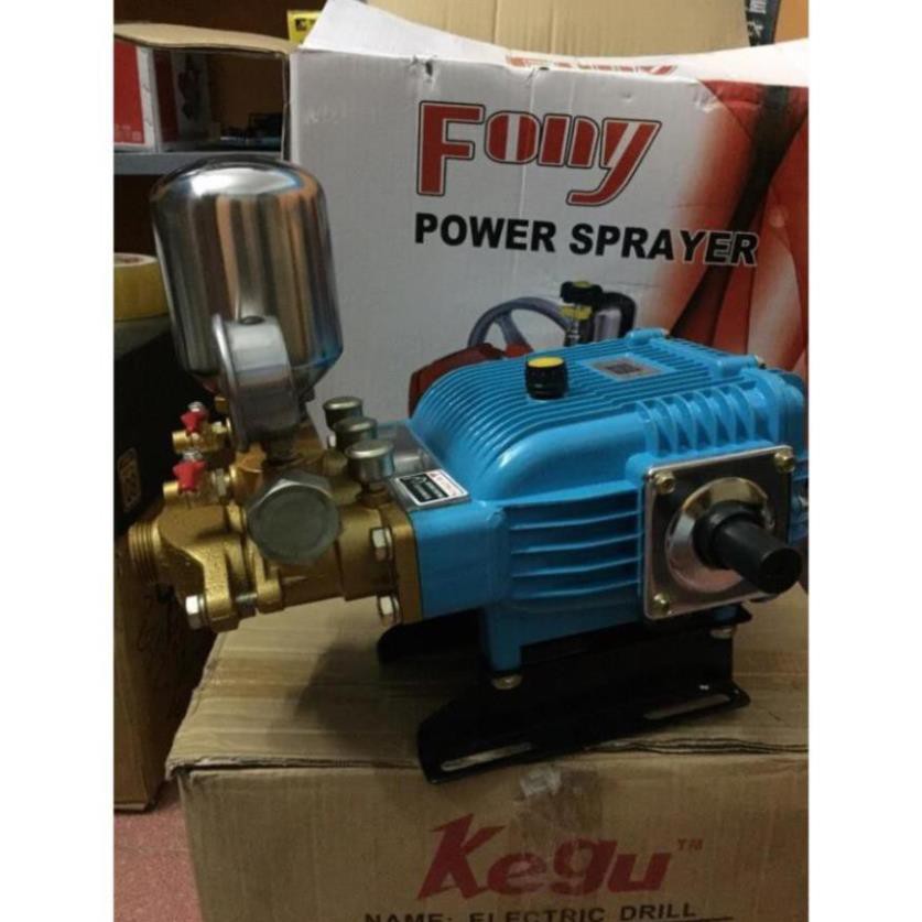 Đầu nén nước FONY 58 3 xylanh chưa kèm mô tơ