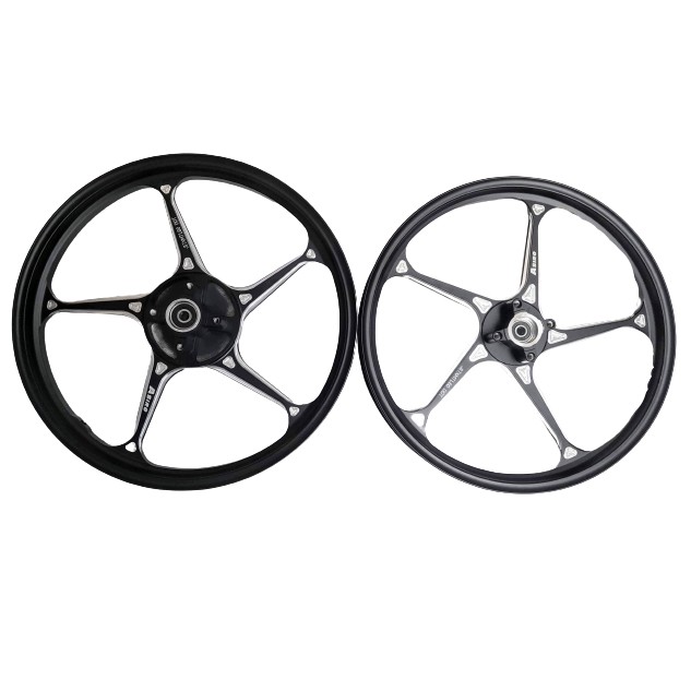 Mâm Asiro CNC dành cho Sonic 125-150 Fi bản 1.6 trước sau