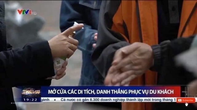 [BÁN HÒA VỐN-SỞ Y TẾ ĐÓNG DẤU] Xịt Sát khuẩn rửa tay khô Biocos cho tay-khẩu trang-vật dụng | BigBuy360 - bigbuy360.vn