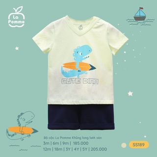Bộ cộc xuân hè cho bé ss189, ss175