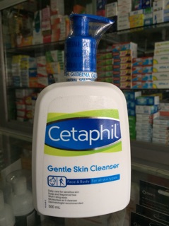 Sửa rửa mặt CETAPHIL