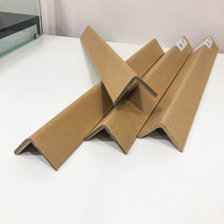 Thanh V Giấy Đóng Gói Hàng Hóa Size 30x30x3x1000mm - Bộ 100 Thanh V