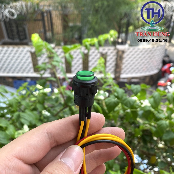 CÔNG TẮC ÁP THẤP  ⚡️ XẢ KHO ⚡️ CÓ ĐÈN BÁO CHO MÁY LỌC NƯỚC RO - LINH KIỆN LỌC NƯỚC