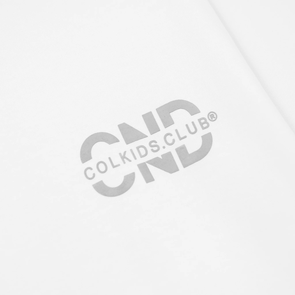 Fade Logo Tee - FLT - Trắng