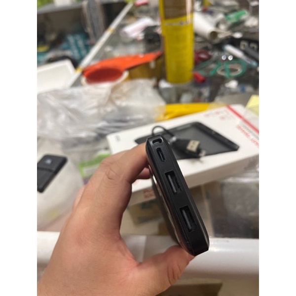 SẠC DỰ PHÒNG SD01 chính hãng Basefast 10000MAH-BH 12 THÁNG