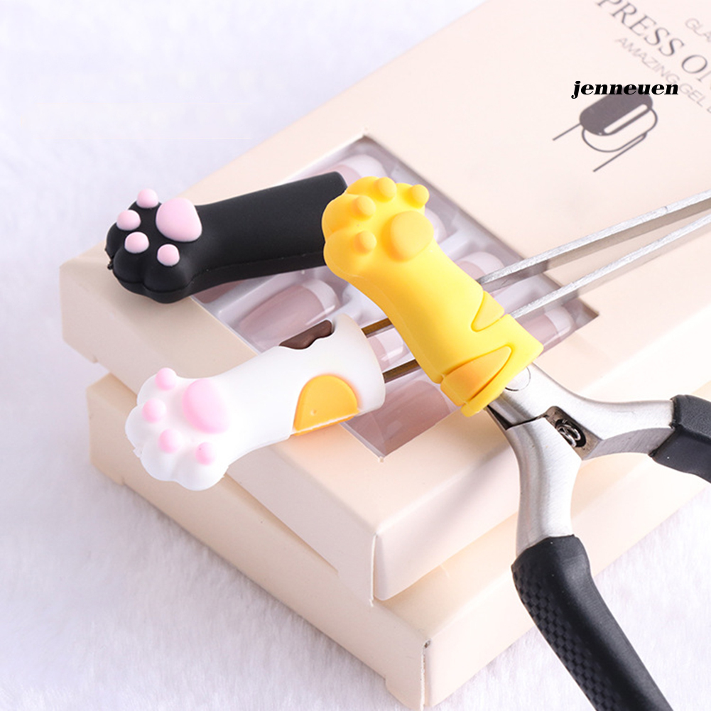 [Hàng mới về] Set 2 nắp bảo vệ đầu kìm bấm móng tay tiện dụng