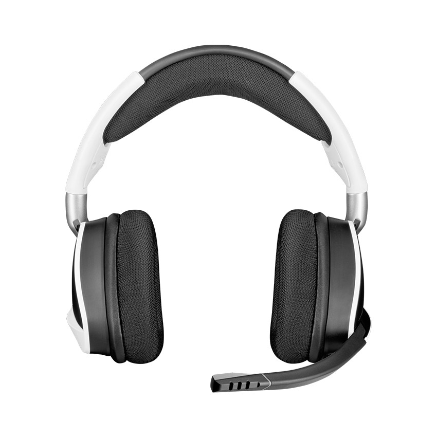 Tai Nghe Chơi Game Không Dây - Corsair Void Elite RGB 7.1 - Hàng Chính Hãng