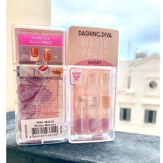 Bộ 30 Móng giả Dashing Diva Magic Press