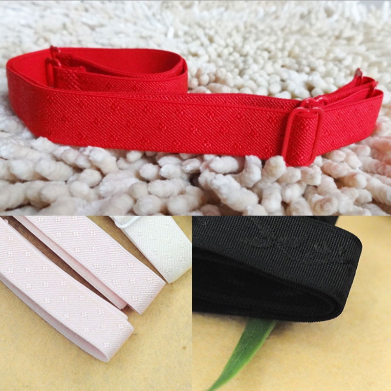 Youyo Dây Áo Ngực Co Giãn In Hoa Cho Nữ
