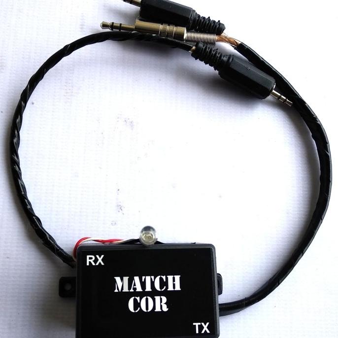 Bộ Truyền Tín Hiệu radio RPU Đơn Giản