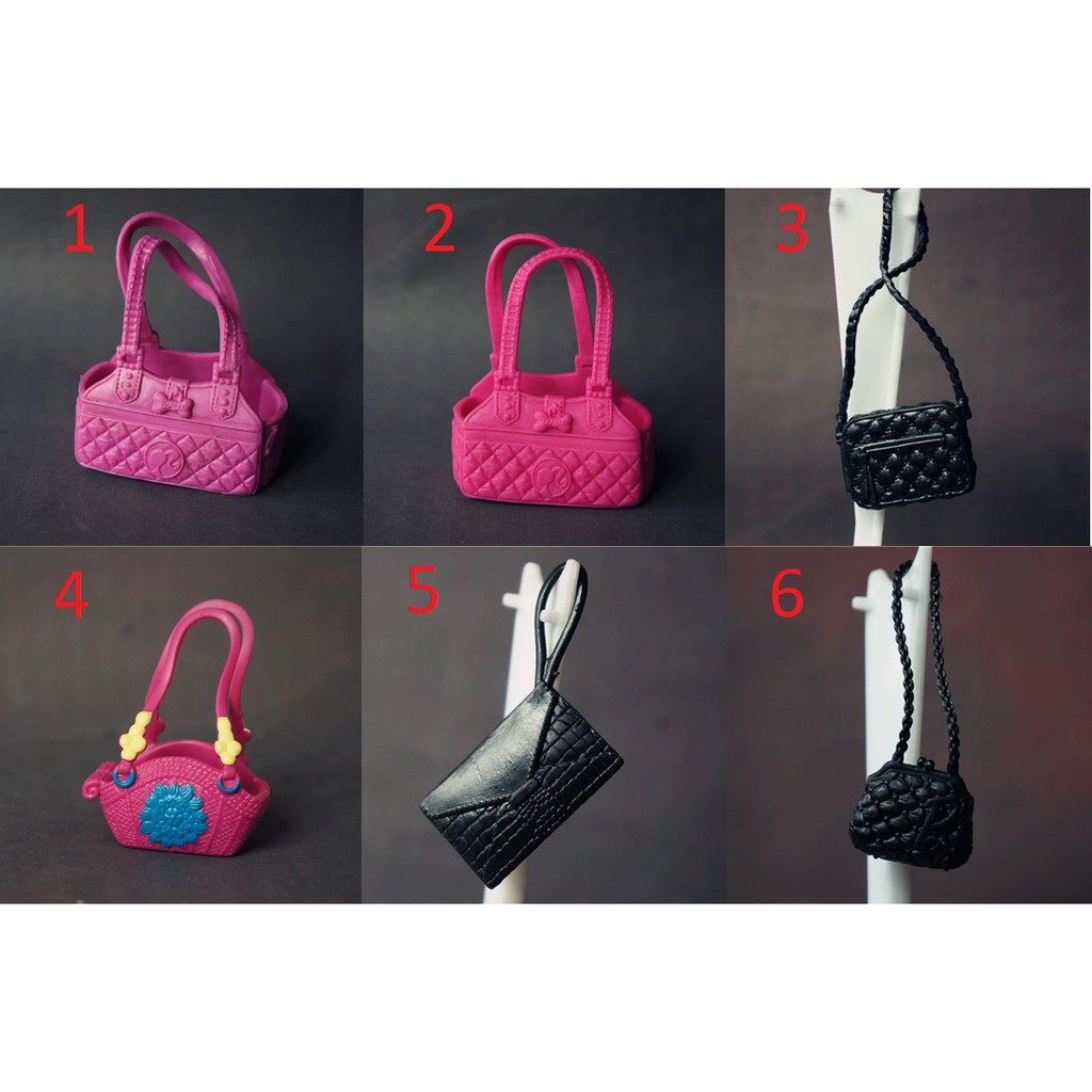 Túi xách Barbie chính hãng