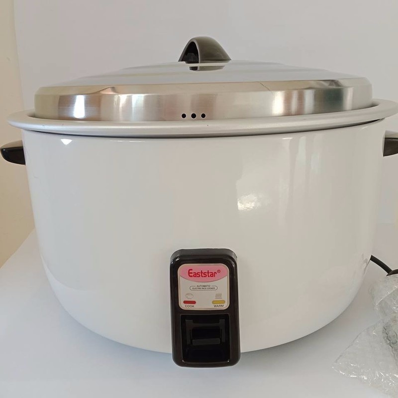 Nồi cơm điện công nghiệp Eaststar 30 lit -Hàng Nhập Khẩu