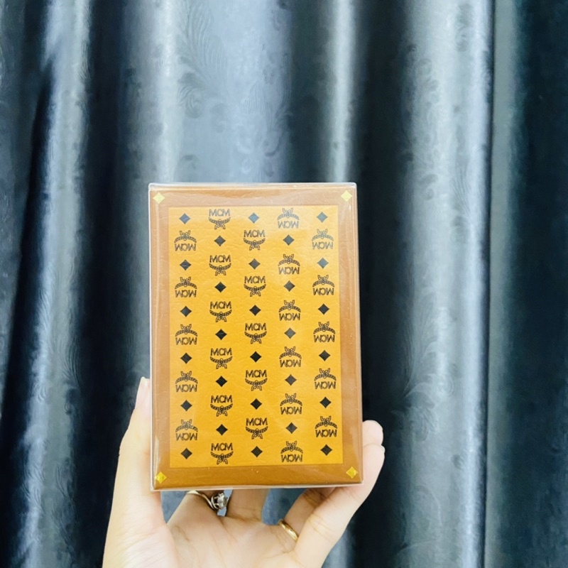 Nước Hoa MCM Eau De Parfum 30ML ( Mới 2021 )