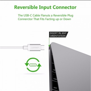 Cáp USB Type-C Ugreen 10681