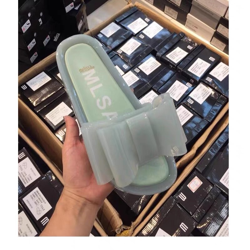Dép melissa xuất âu * có sẵn ship *