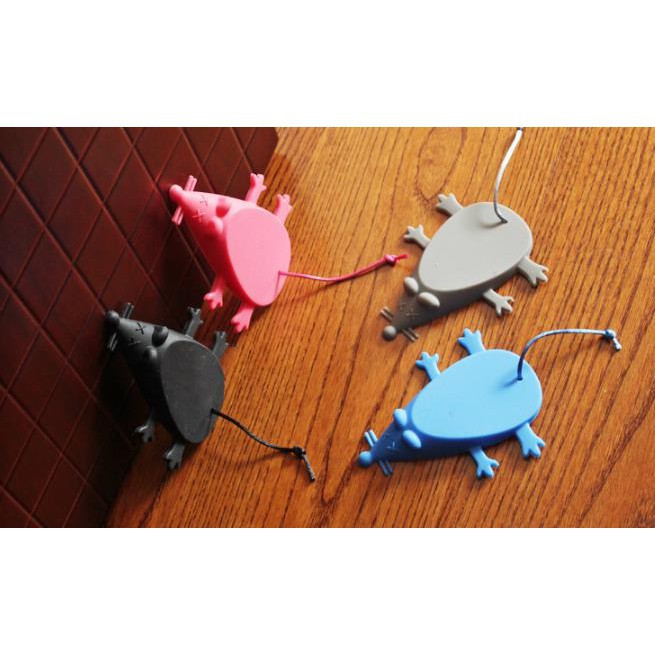 Đồ chặn cửa hình con chuột