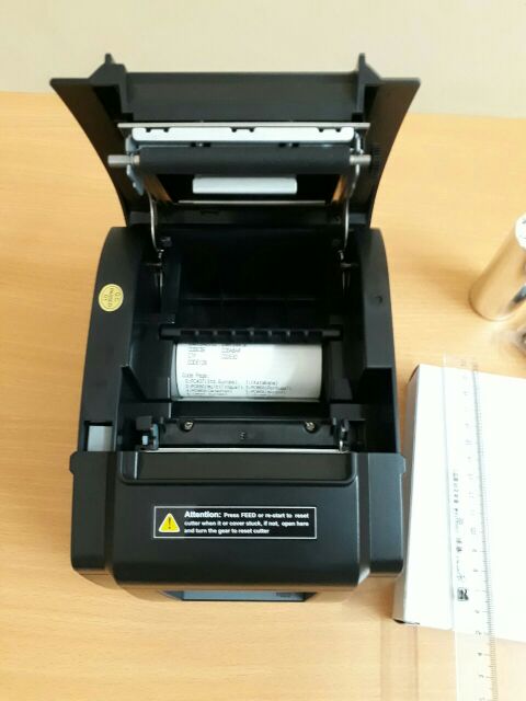 Máy in hóa đơn A200 khổ K80 | BigBuy360 - bigbuy360.vn