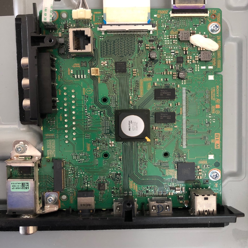 SONY 49W750E - BO KHIỂN