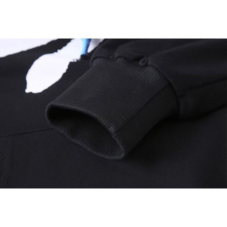 ÁO HOODIE NỈ NGOẠI MADE (HD780 - Tay Phối) | BigBuy360 - bigbuy360.vn