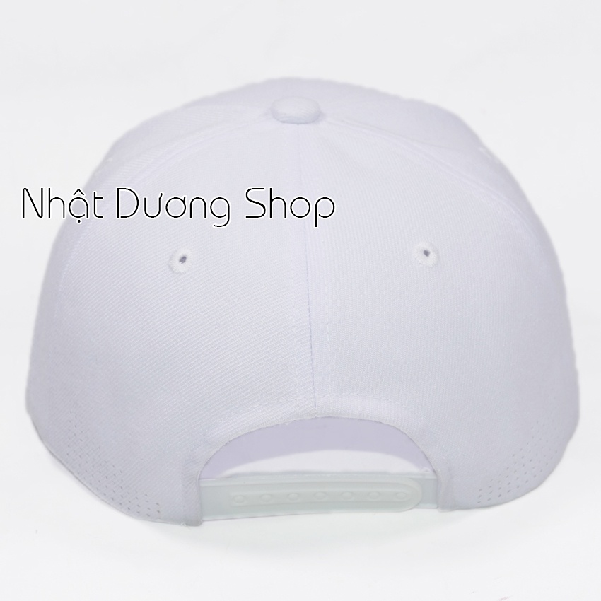[ Hình thật ] Nón Hiphop xịn Broklyn New York - Chất liệu vải Cotton cao cấp thoáng mát, xịn sò và đẳng cấp