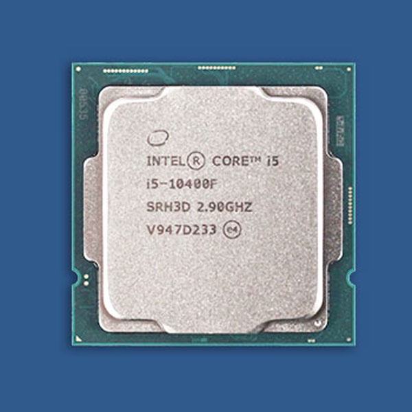 CPU Intel Core i5-10400F 2.9 GHz (Turbo 4.3 ghz) 6 nhân 12 luồng New Tray/Box - Bảo hành 36T | BigBuy360 - bigbuy360.vn