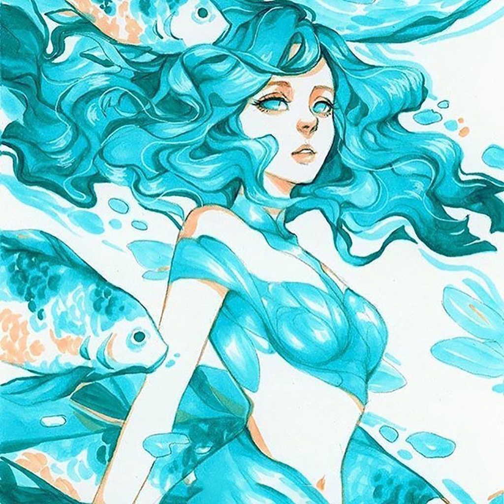 Bộ Tranh Sơn Dầu 40x50cm Tự Làm Hình Cô Gái Nhiều Màu Sắc Trang Trí Nhà Cửa Tiện Dụng Kèm Phụ Kiện