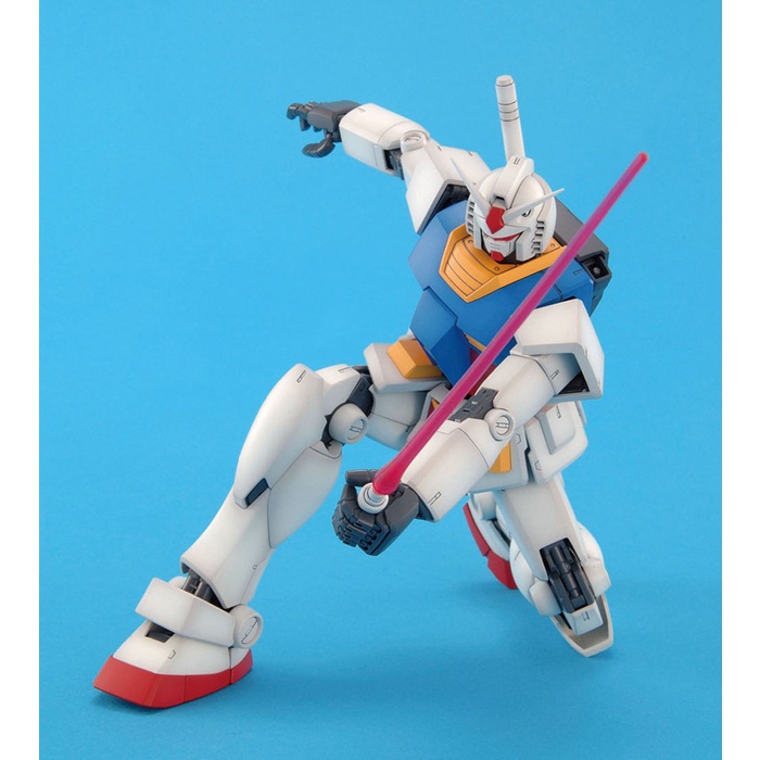 Bộ đồ chơi mô hình lắp ráp MG 1/100 GUNDAM RX-78-2 ver.2.0