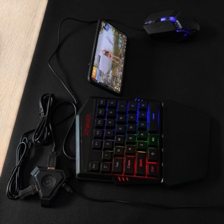 Dock Bluetooth - Bộ chuyển đổi chơi game PUBG , Free Fire
