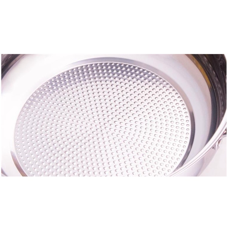 NỒI  LẨU BẾP TỪ , BẾP GA ĐẠT TƯỜNG DHTECH SIZE 28-30CM