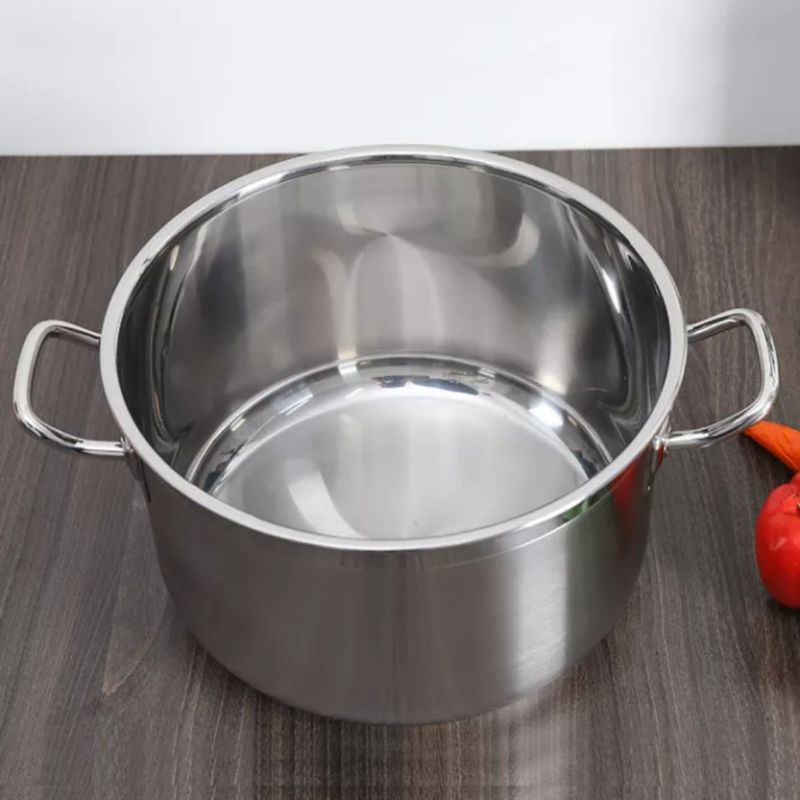 Nồi inox luộc gà 28cm