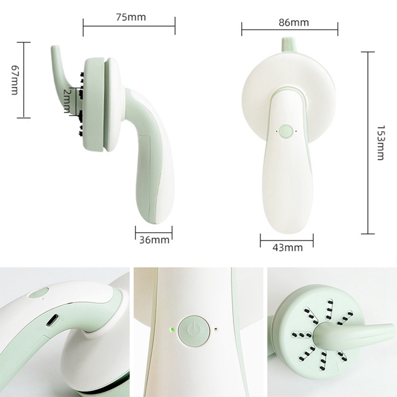 Tmdbyx Máy Hút Bụi Mini Cầm Tay Tiện Lợi