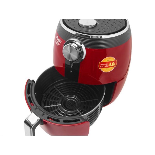 Nồi chiên nướng chân không Magic Korea A-802 4.6L