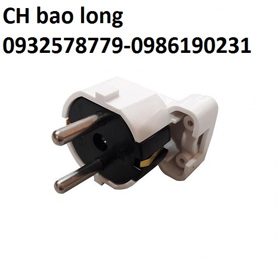 Phích Cắm Tiêu Chuẩn Châu Âu LIOA EURF5