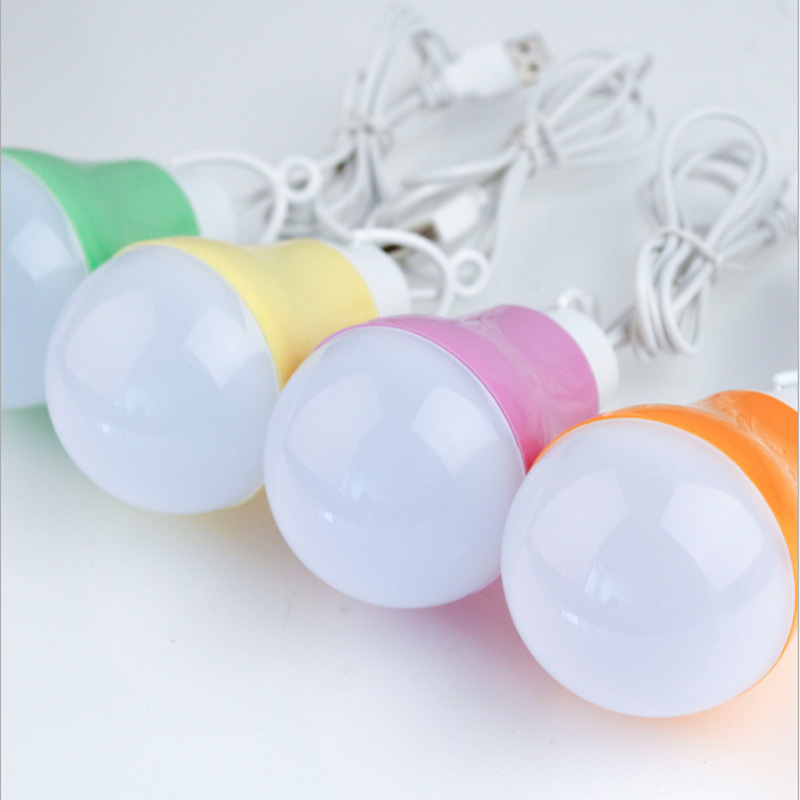Bóng Đèn Led 12w / 9w / 7w / 5w / 3w Tiết Kiệm Năng Lượng