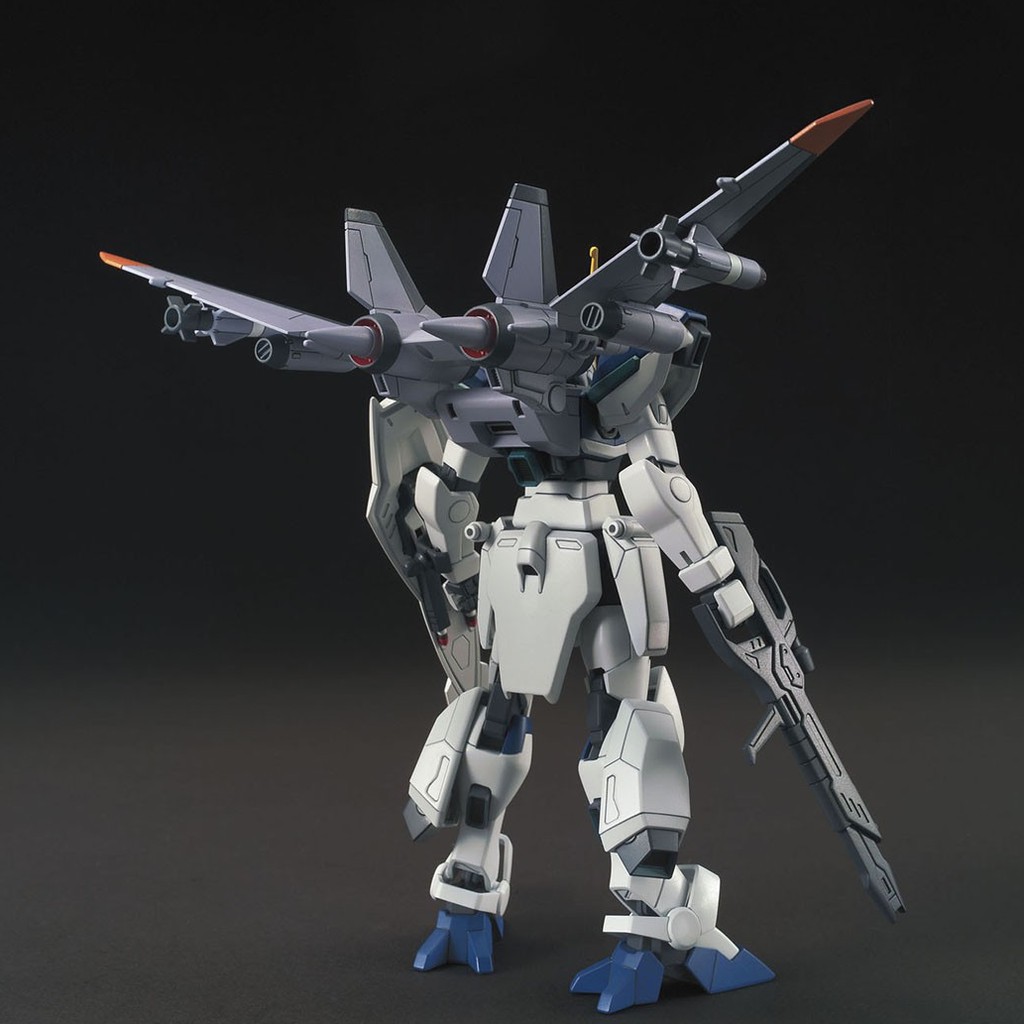 [BANDAI] Mô hình lắp ráp Gunpla HG 1/144 Windam