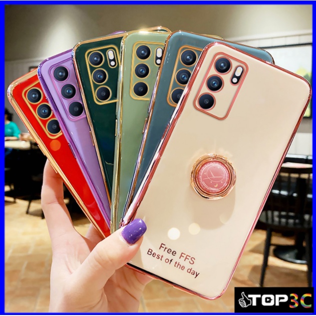 Ốp điện thoại cho Oppo A16 Reno 6Z