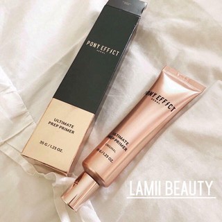 Kem lót trang điểm chuyên nghiệp Pony Effect Ultimate Prep Primer 35ml