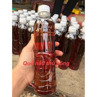 Tinh dầu quế đậm đặc