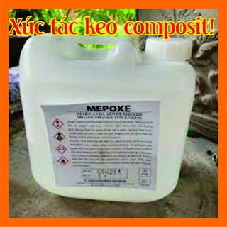 Chất xúc tác đóng rắn Composite, Chất giết keo composite