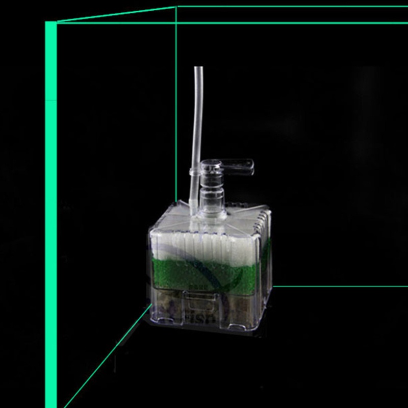 Bộ Lọc Nước Kèm Bơm Chuyên Dụng Cho Bể Cá